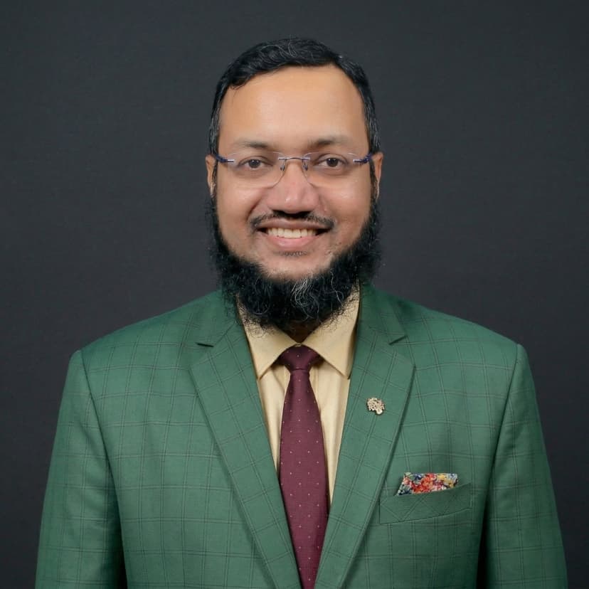 Talibbhai Khanji